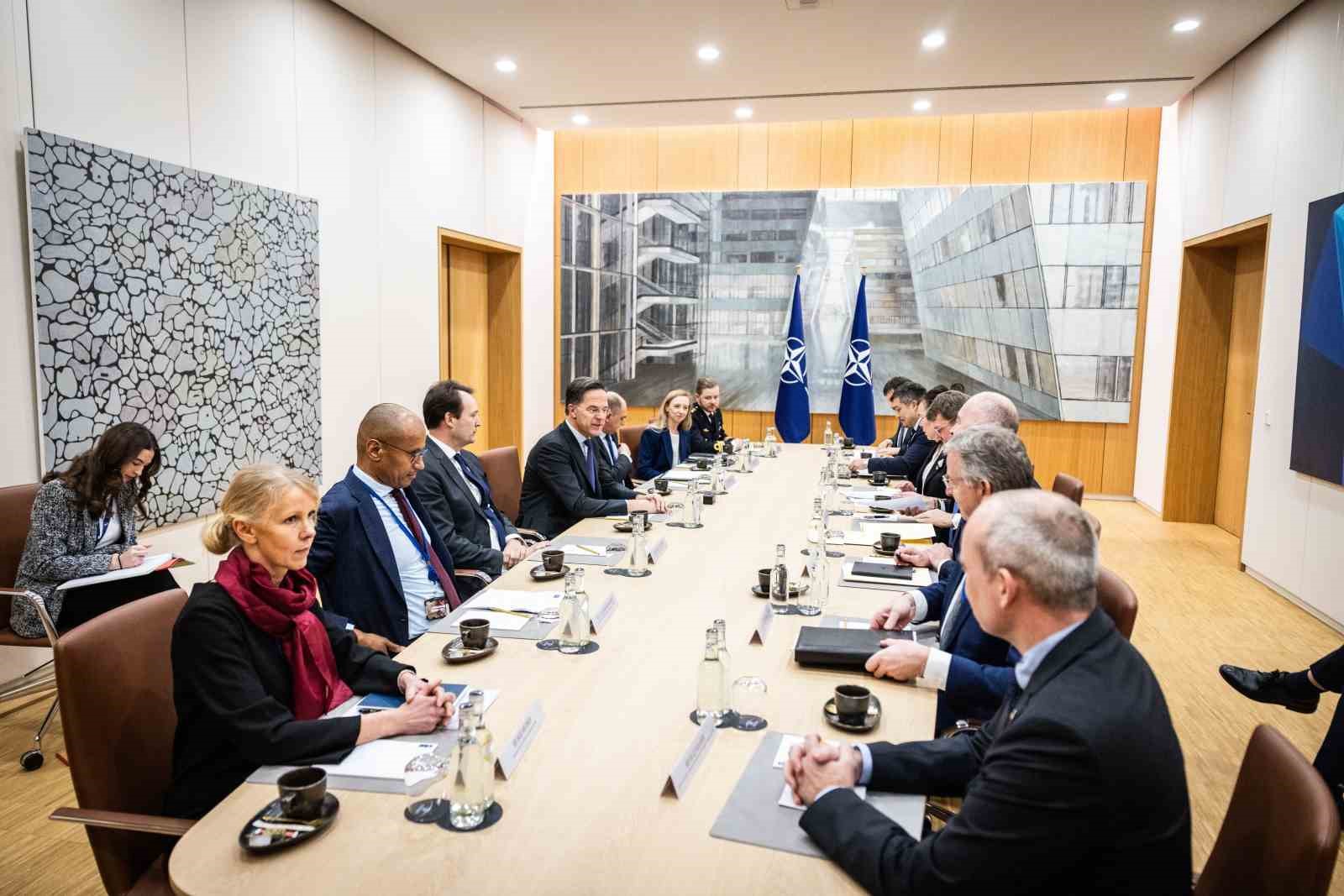 Danimarka, Grönland’da bir NATO misyonu oluşturulmasını teklif etti