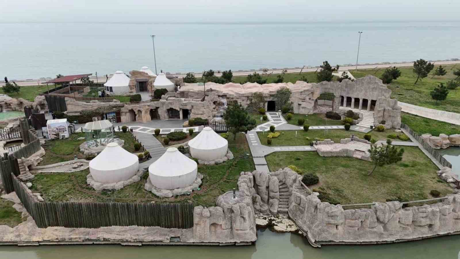 Samsun’da müzeleri yarım milyondan fazla kişi gezdi