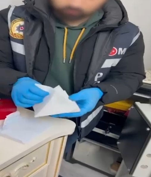 Edirne’de tefecilik operasyonu: 2 tutuklama