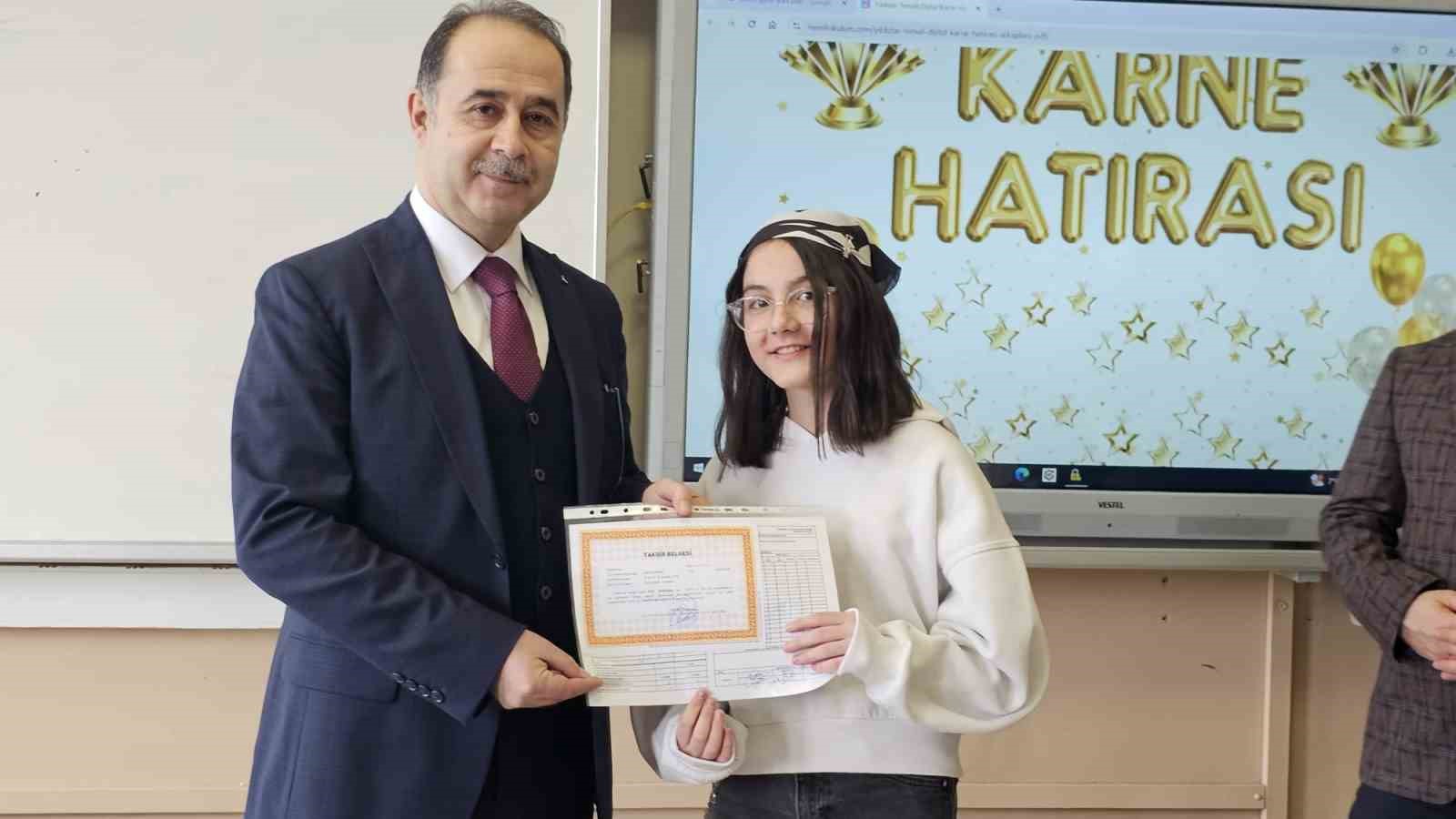 Bandırma’da 28 bin öğrenci yarıyıl tatiline girdi