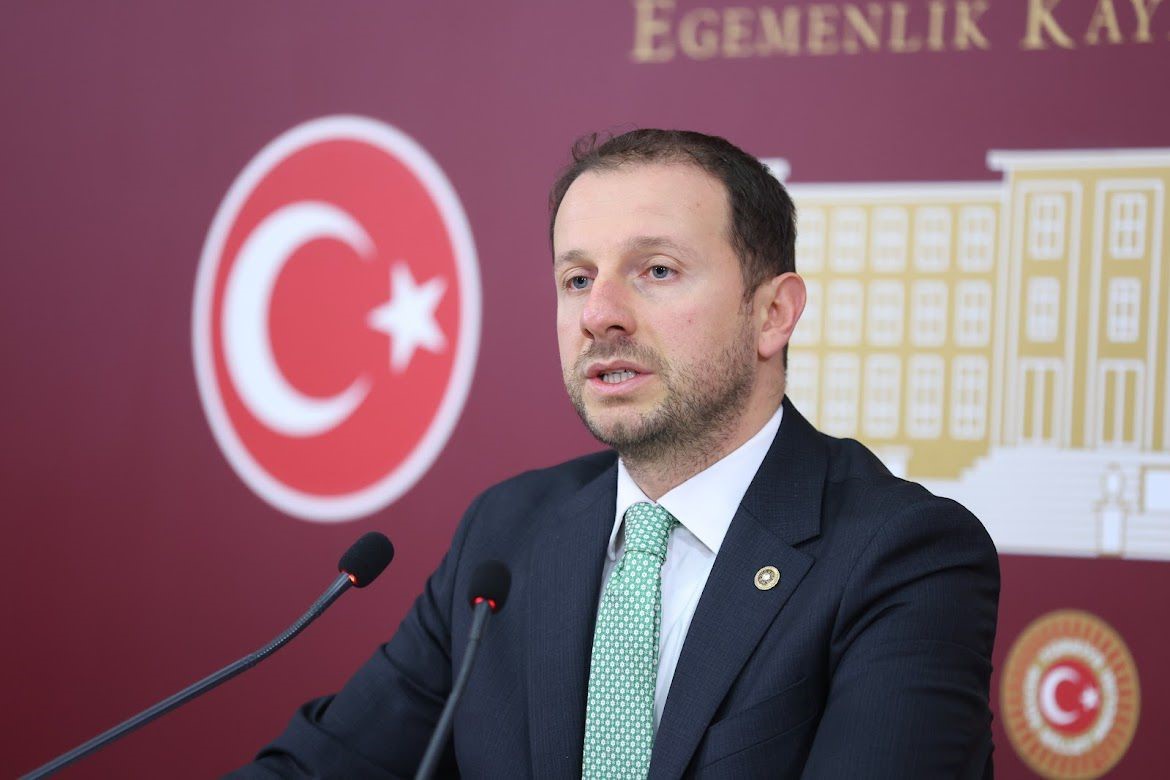 Ak Parti Bursa Milletvekili Kılıç, TBMM’de basın toplantısı düzenledi