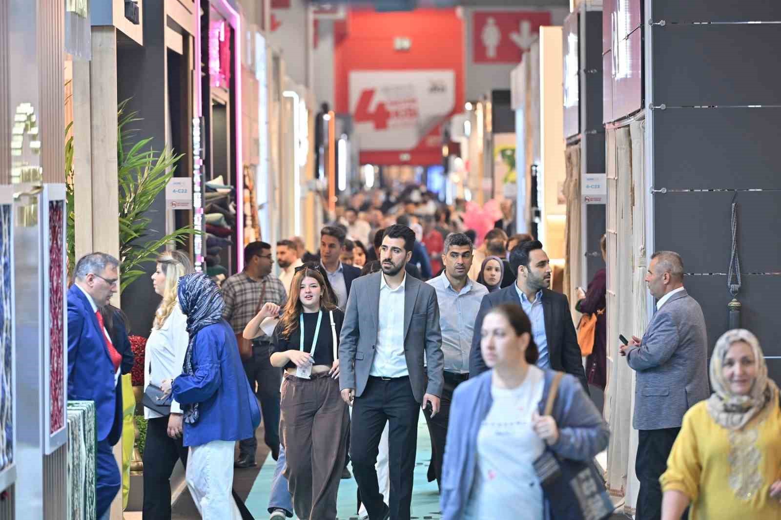 İhracat odaklı kalkınma hedeflerine KFA Fuarcılık imzası