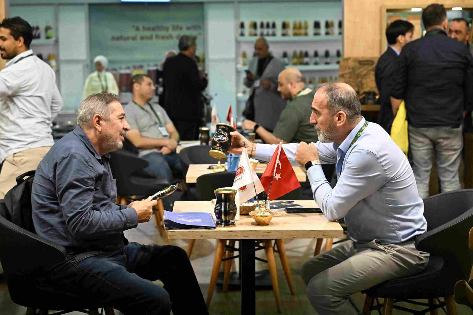 İhracat odaklı kalkınma hedeflerine KFA Fuarcılık imzası