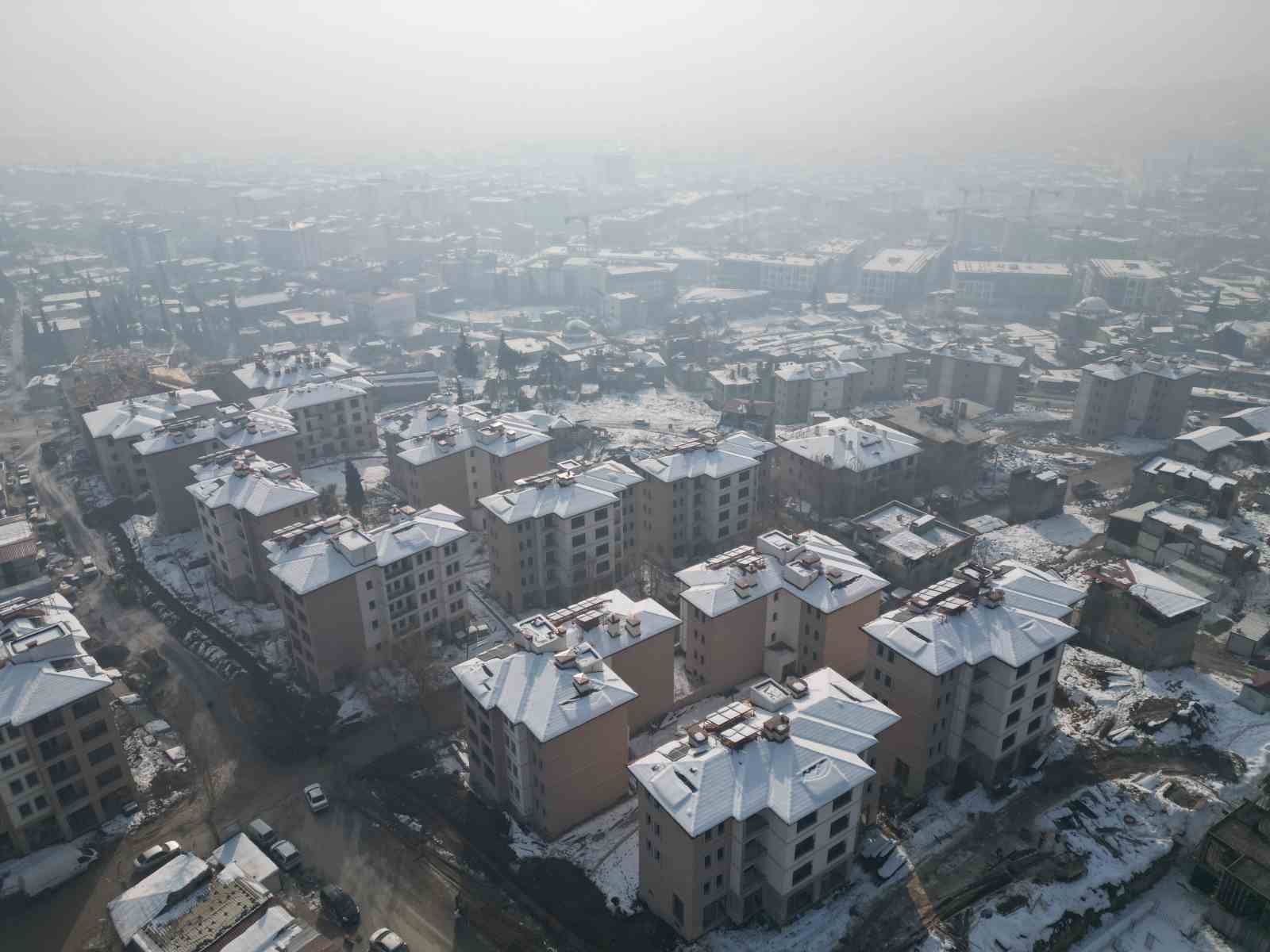 Maraş’ın hafızası Kuyucak yeniden doğuyor