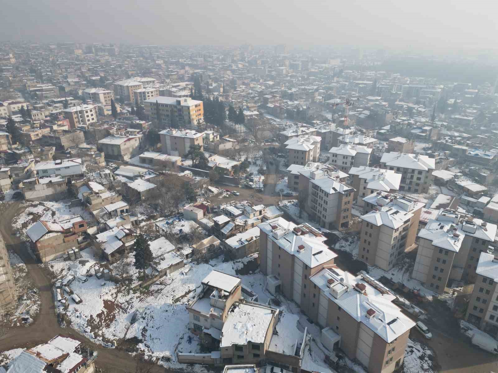 Maraş’ın hafızası Kuyucak yeniden doğuyor