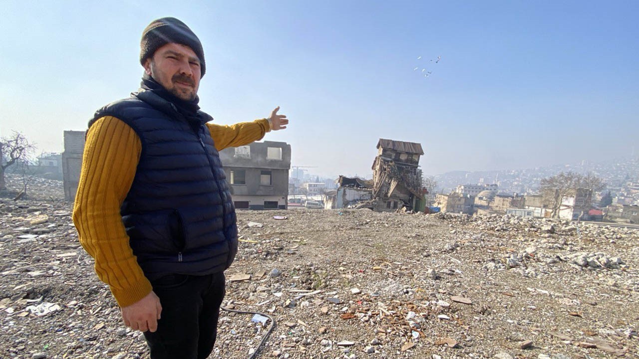 Maraş’ın hafızası Kuyucak yeniden doğuyor