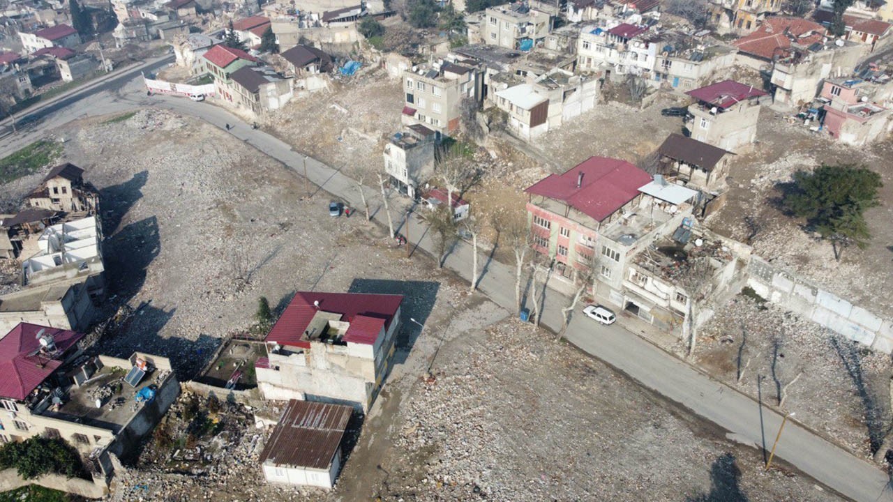 Maraş’ın hafızası Kuyucak yeniden doğuyor