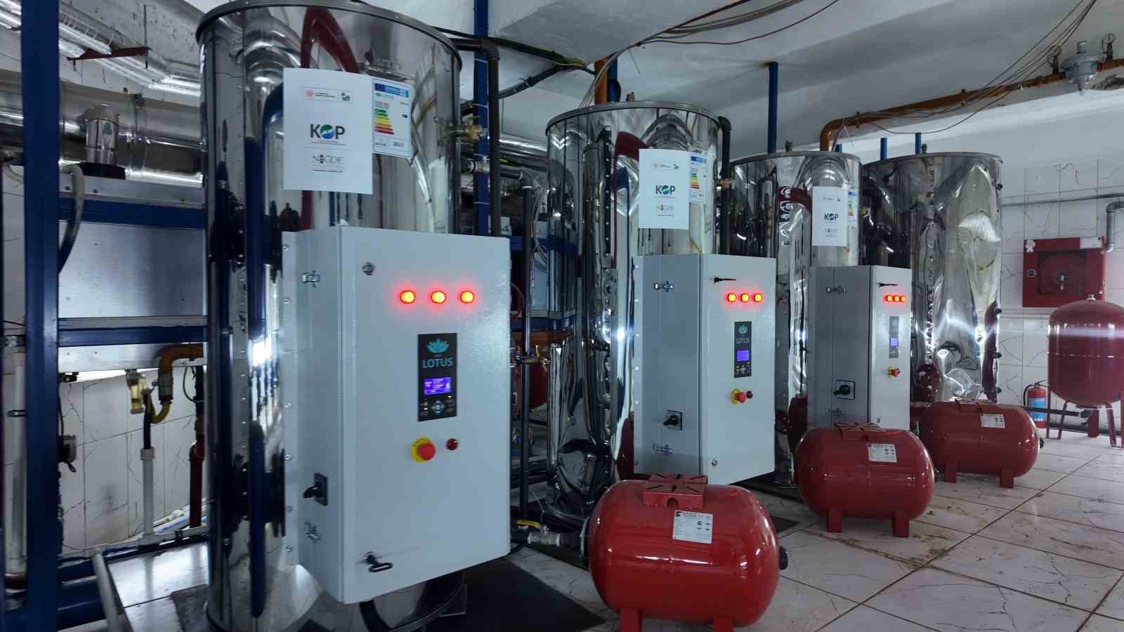 Niğde Belediyesi’nden enerjisini RES’ten alacak