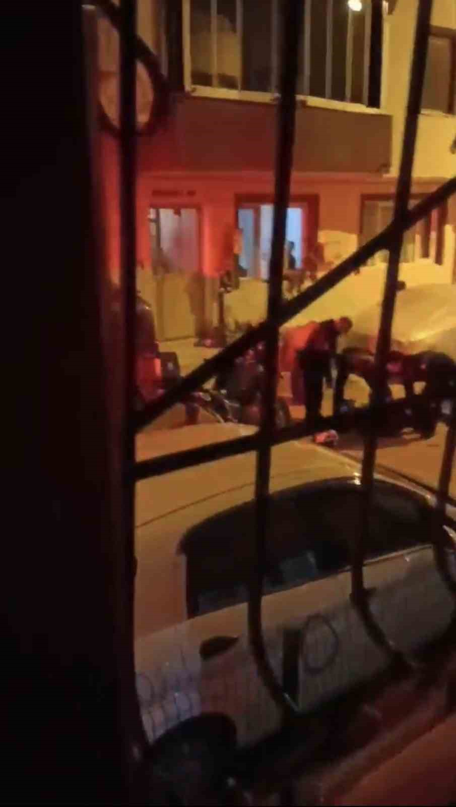 Polisin ‘Dur’ ihtarına uymayan şüpheliler 10 kilometrelik kovalamacayla yakalandı