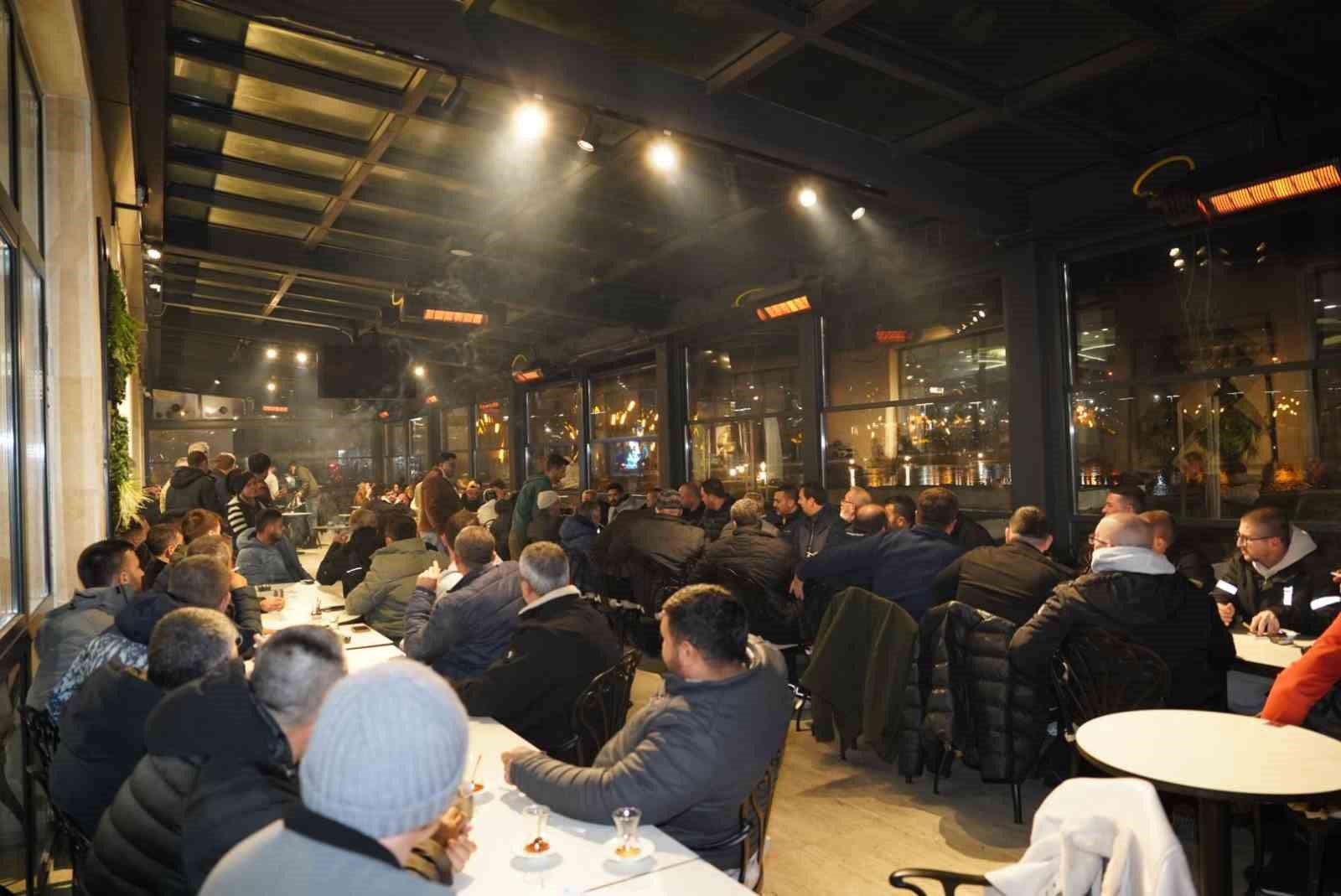 Pınarhisar’da zorunlu tır parkı uygulaması 1 Nisan’a ertelendi