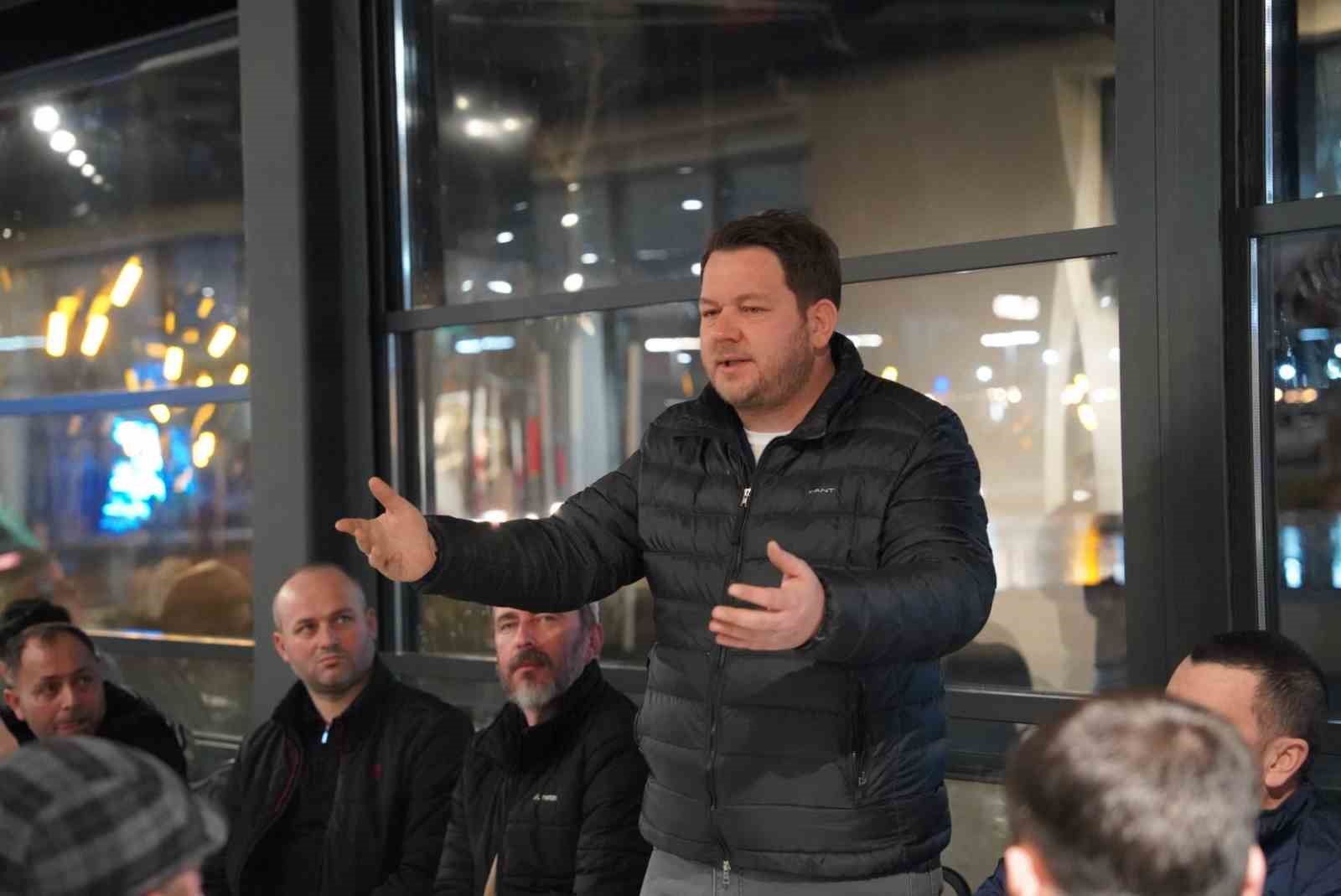 Pınarhisar’da zorunlu tır parkı uygulaması 1 Nisan’a ertelendi