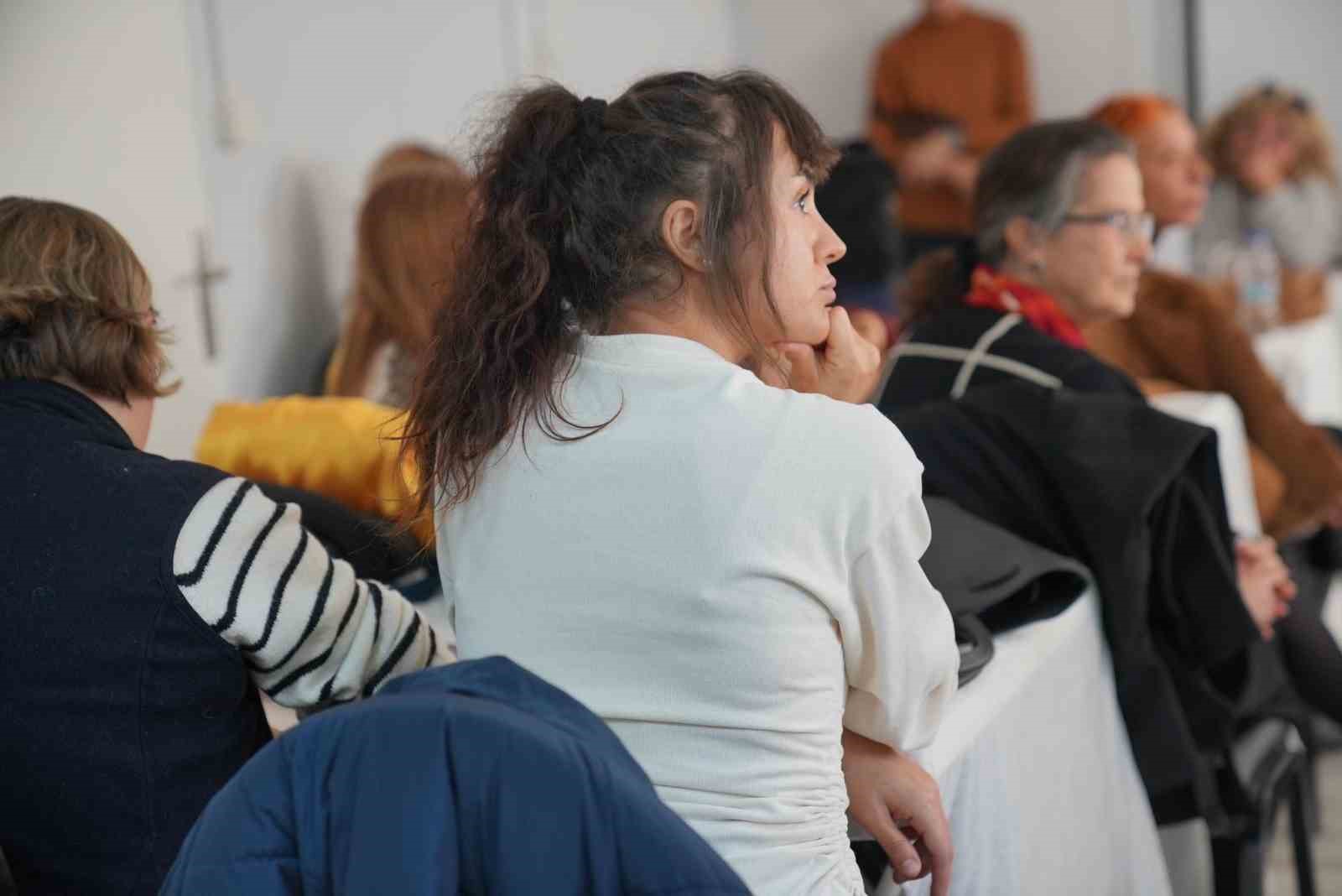 Didim Belediyesi’nin Kadın Meclisi 2026 yılının ilk meclis toplantısını gerçekleştirdi