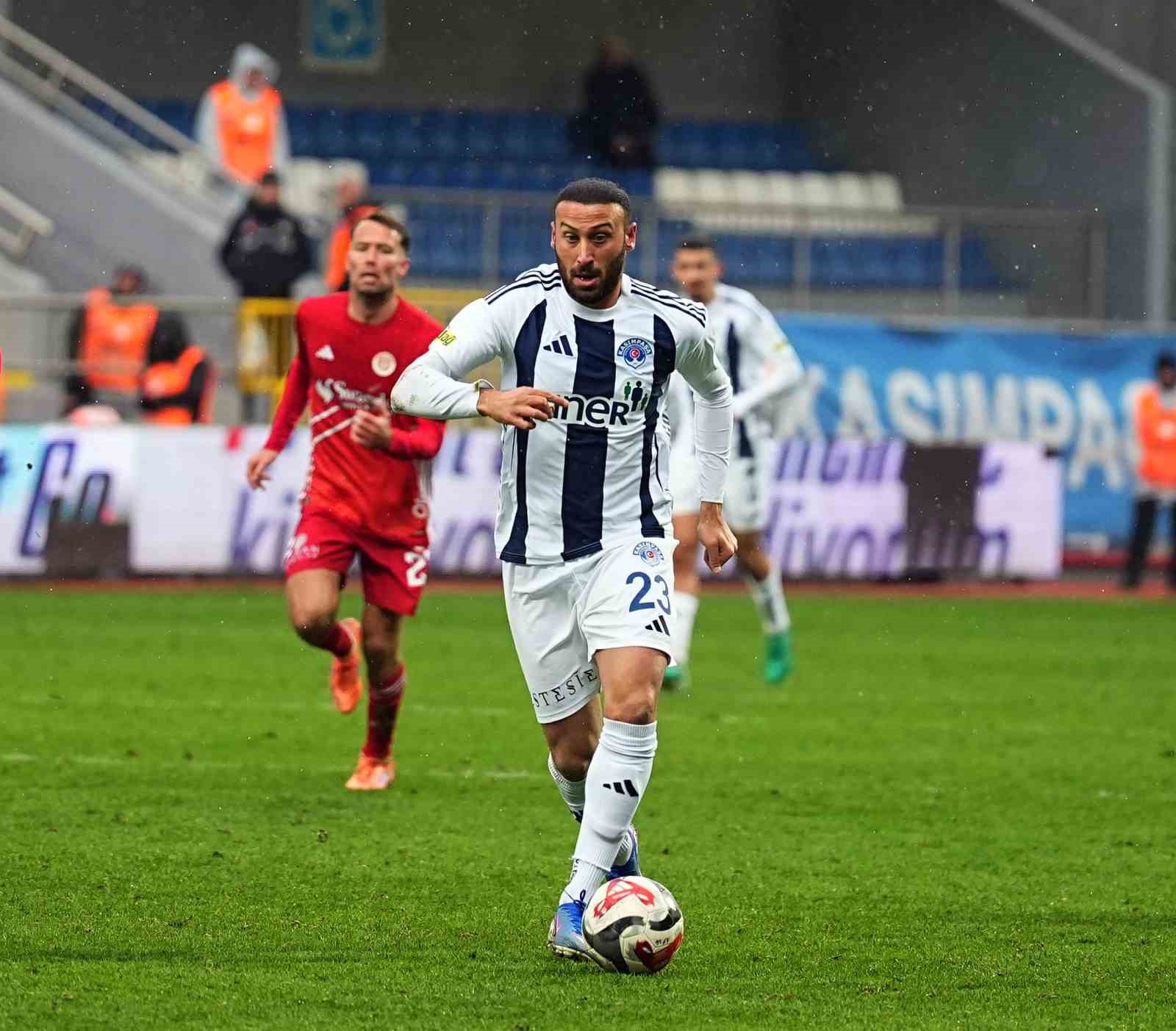 Trendyol Süper Lig: Kasımpaşa: 0 - Antalyaspor: 0 (Maç sonucu)