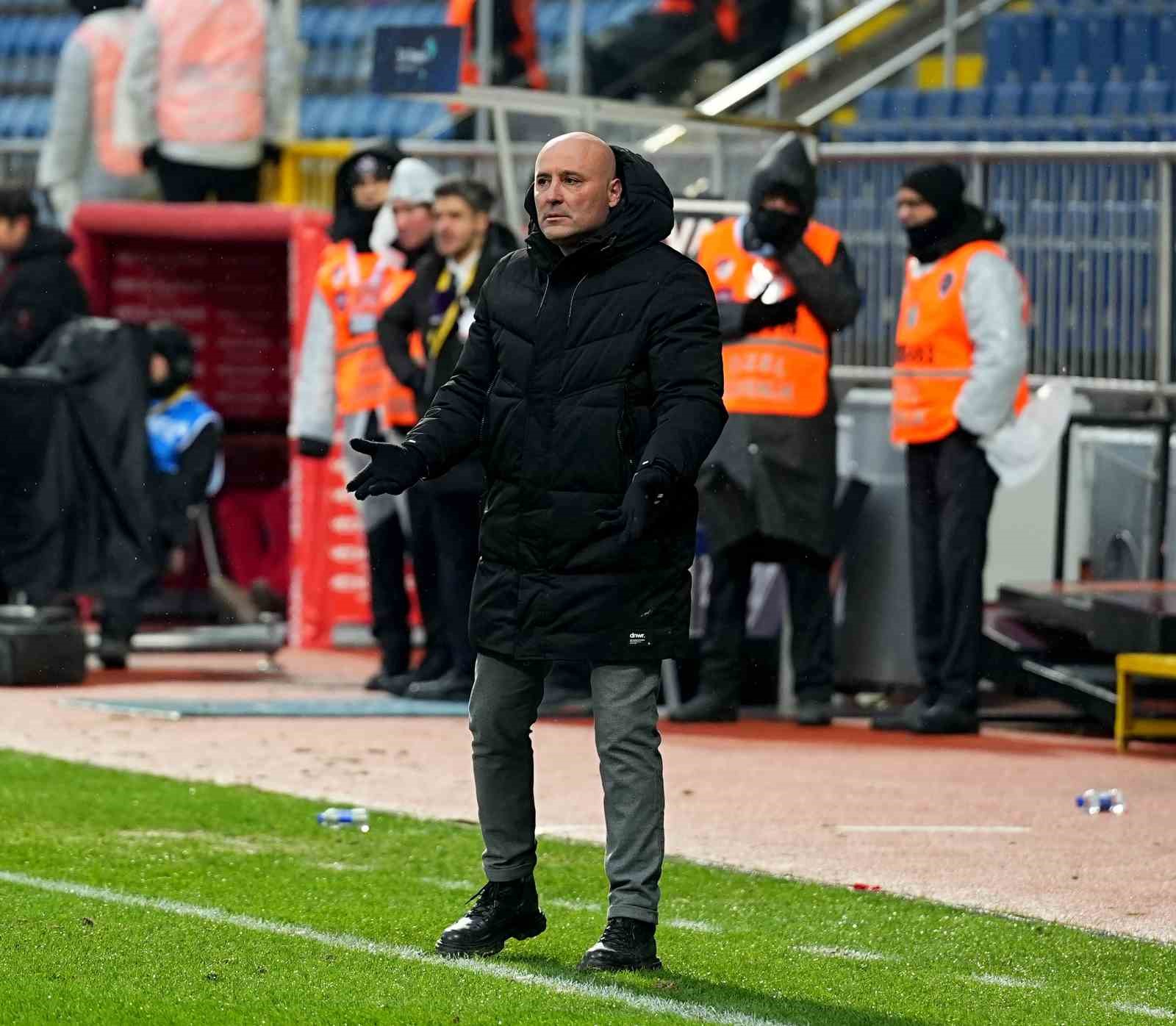 Trendyol Süper Lig: Kasımpaşa: 0 - Antalyaspor: 0 (Maç sonucu)