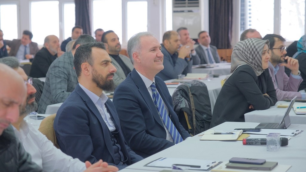 İnegöl Belediyesi 2025’i değerlendirdi, 2026 hedeflerini masaya yatırdı