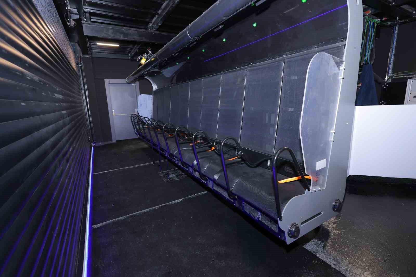 Türkiye’nin ilk flying theater deneyimi Samsun’da hayata geçiyor