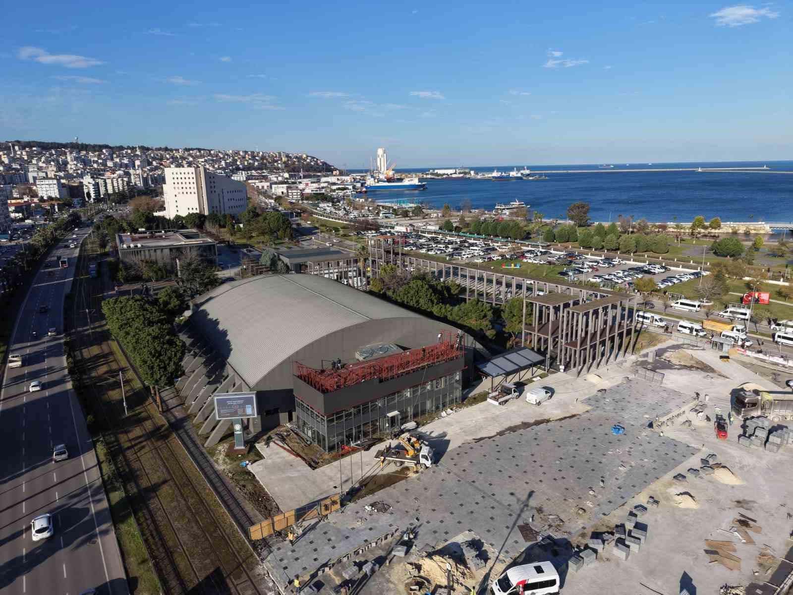 Türkiye’nin ilk flying theater deneyimi Samsun’da hayata geçiyor