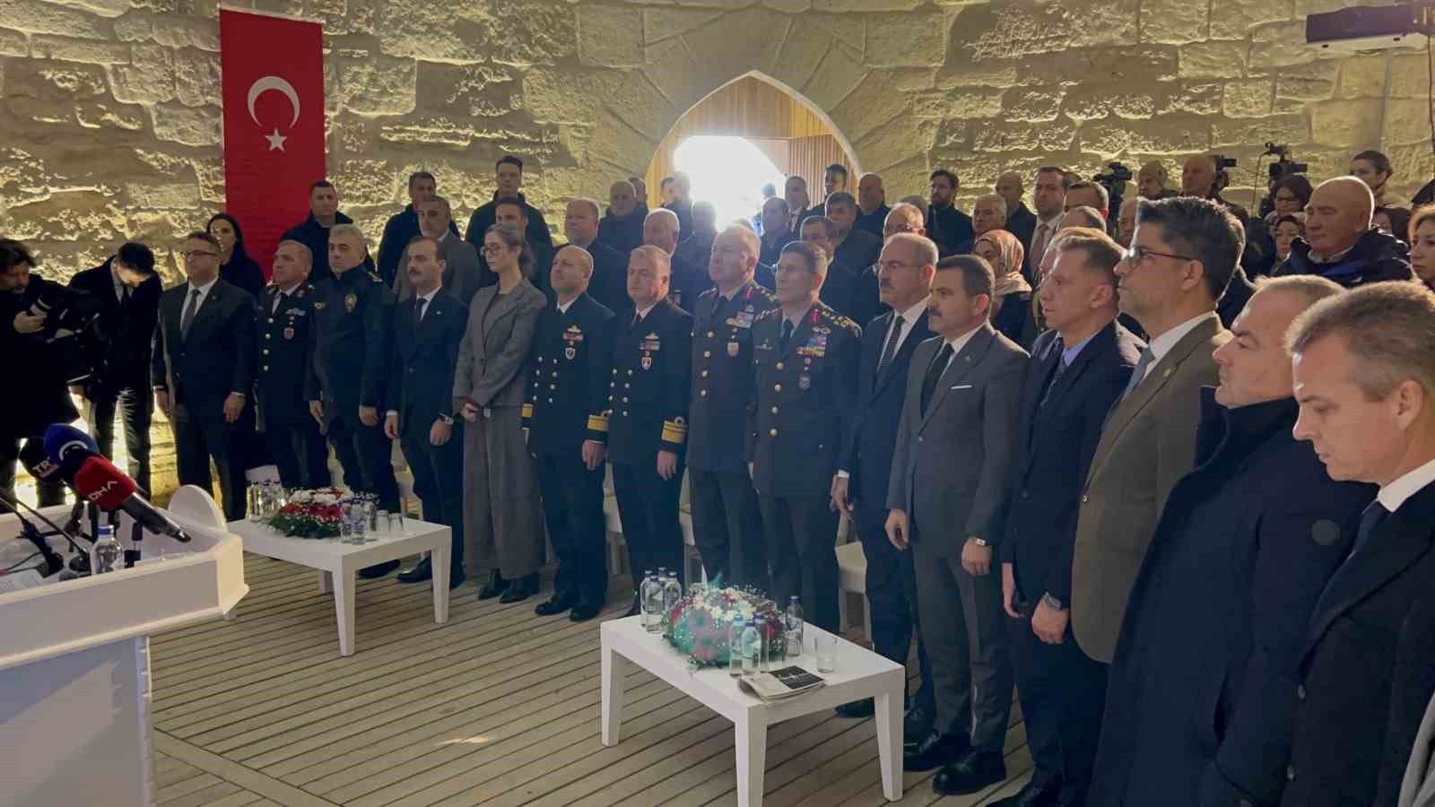 İtilaf Devletleri’nin Gelibolu Yarımadası’nı Tahliyesinin 110’uncu yılı kutlandı