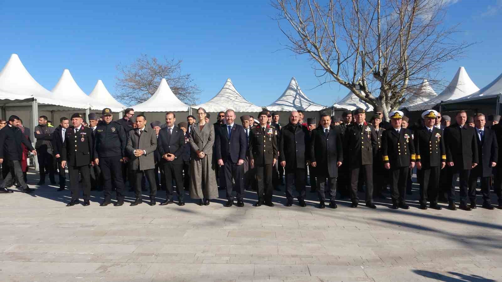 İtilaf Devletleri’nin Gelibolu Yarımadası’nı Tahliyesinin 110’uncu yılı kutlandı