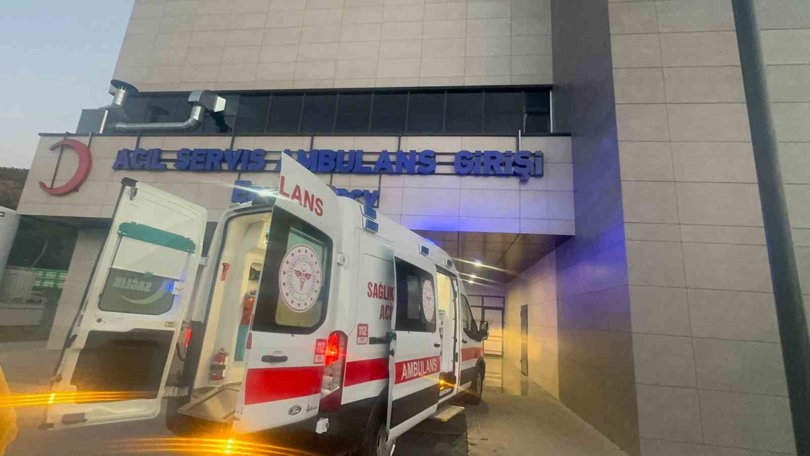 Gökova açıklarında tekne battı: 1 ölü, 1’i ağır 4 yaralı