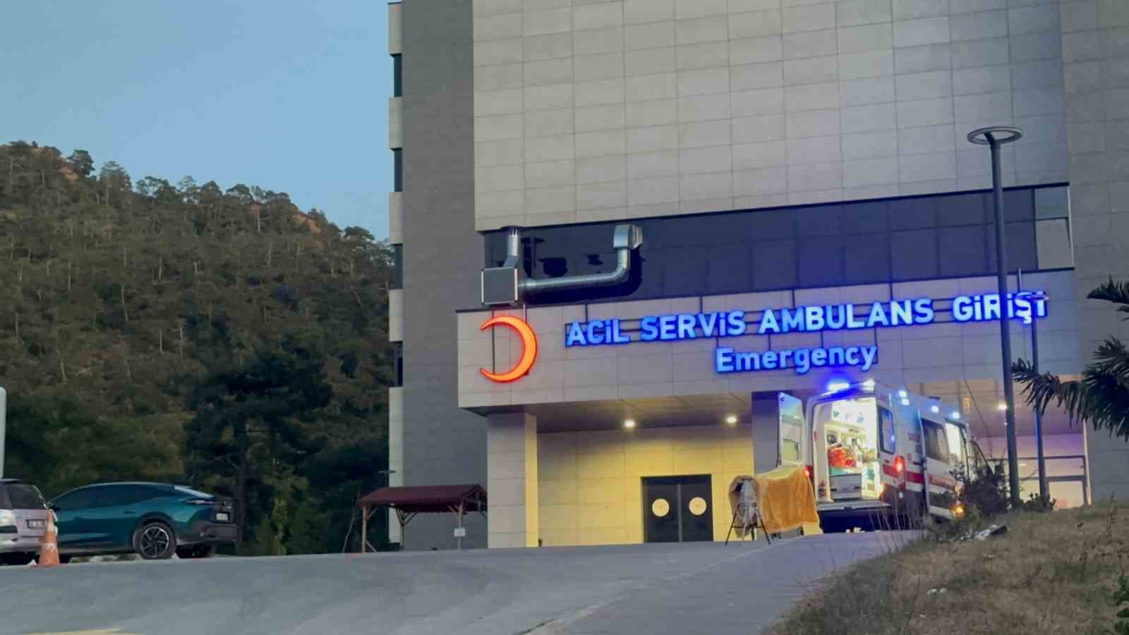 Gökova açıklarında tekne battı: 1 ölü, 1’i ağır 4 yaralı