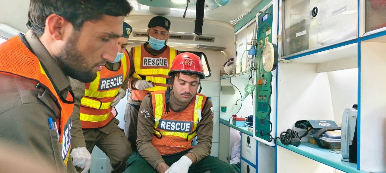 Pakistan’da yasa dışı altın madeninde çökme: 8 ölü, 1 yaralı