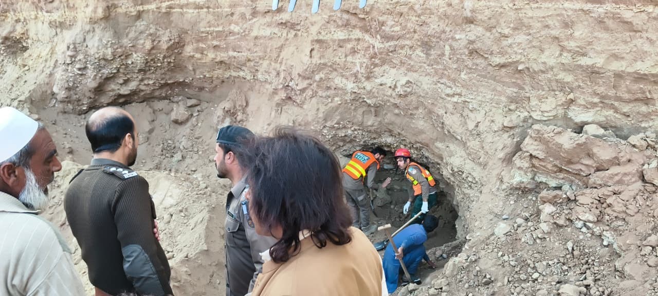 Pakistan’da yasa dışı altın madeninde çökme: 8 ölü, 1 yaralı