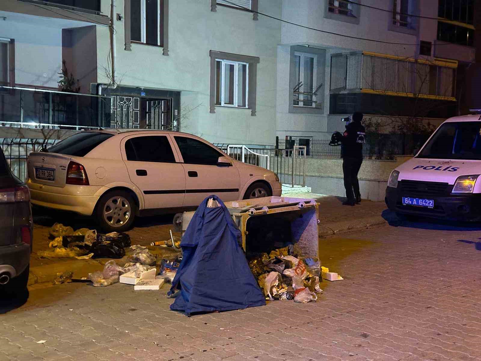 Çöp konteynerinde yeni doğmuş bebek cesedi bulundu