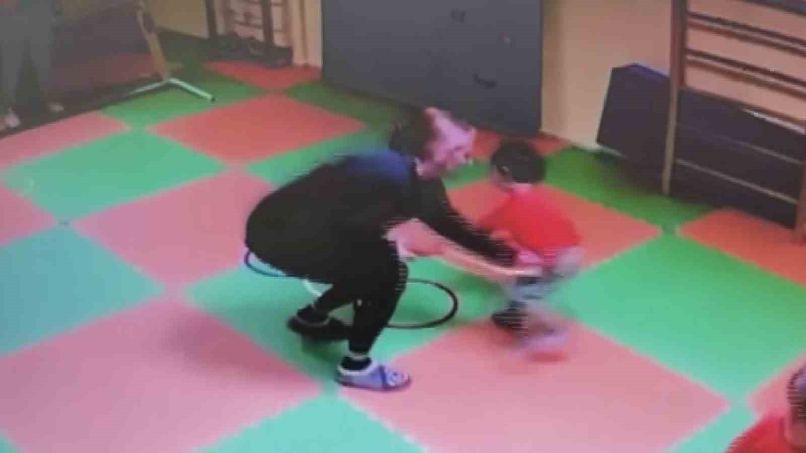 Kreşte çocuklara şiddet iddiasıyla 6 sanık hakim karşısına çıkacak