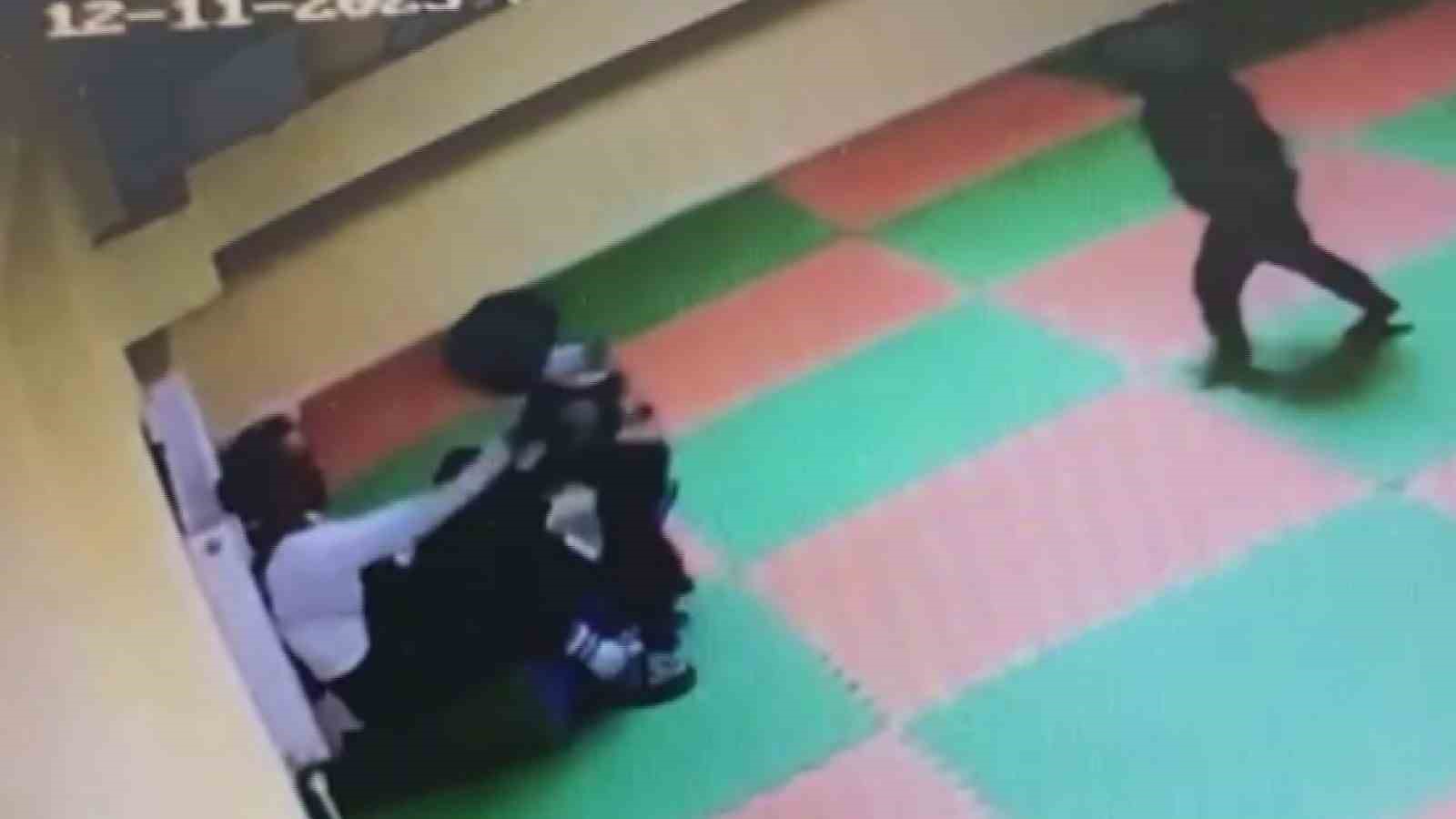 Kreşte çocuklara şiddet iddiasıyla 6 sanık hakim karşısına çıkacak