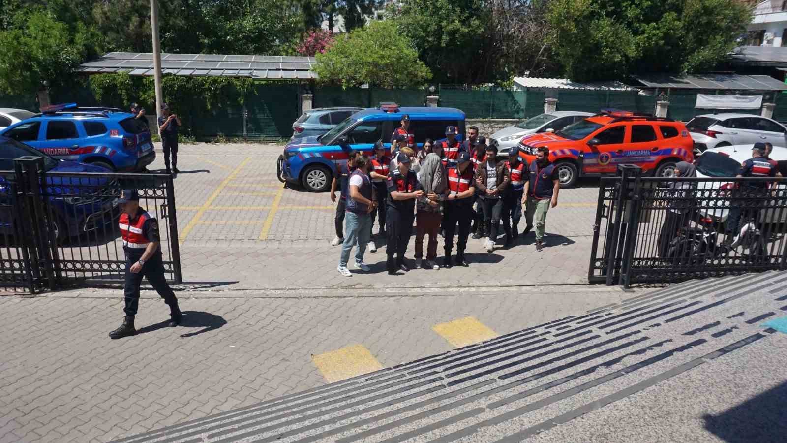 Fethiye’de Solak cinayeti ile ilgili dava görüldü