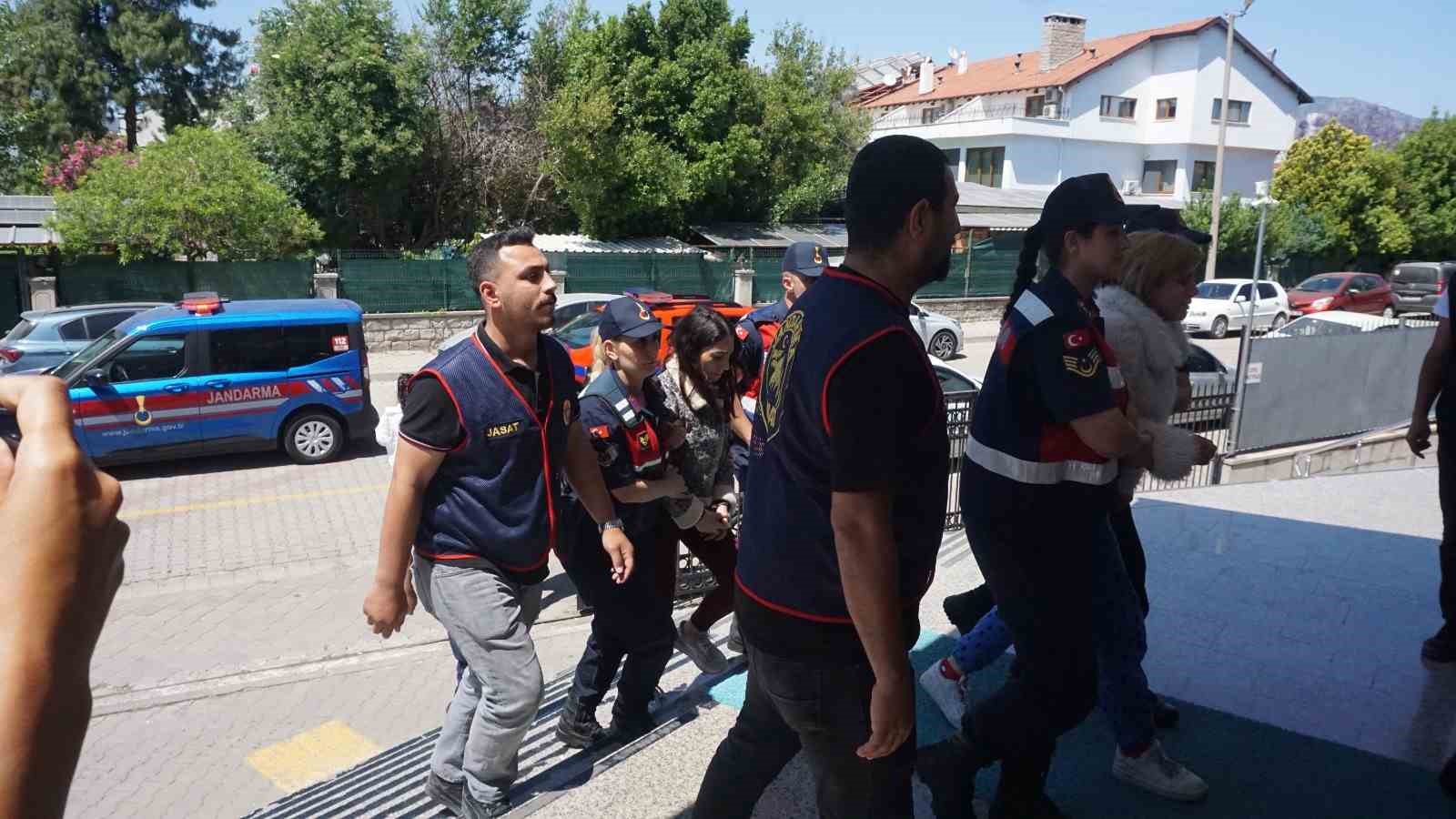Fethiye’de Solak cinayeti ile ilgili dava görüldü