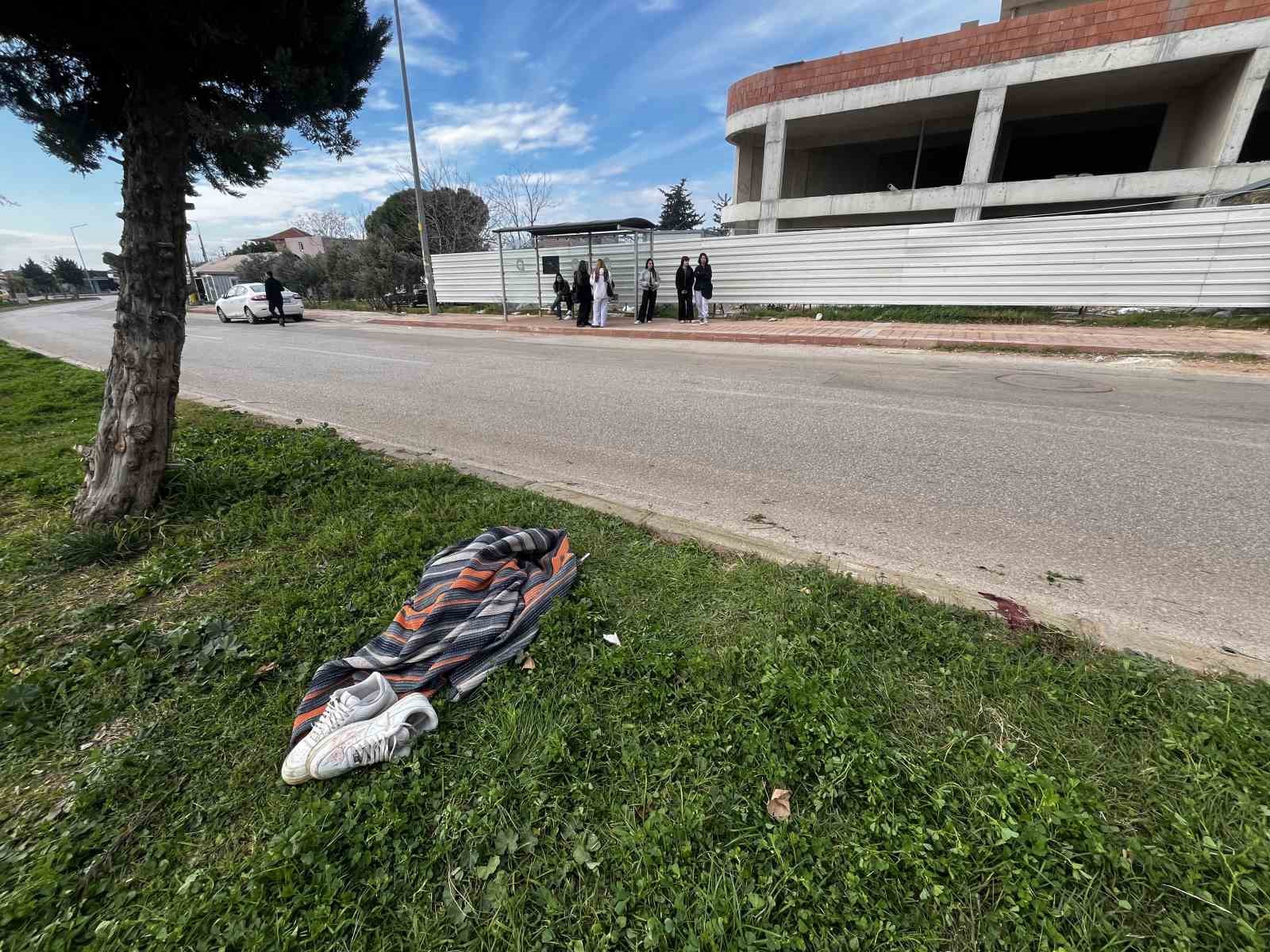 Antalya’da iki öğrenci karne almak için okula giderken kaza yaptı: 1 ölü, 1 yaralı