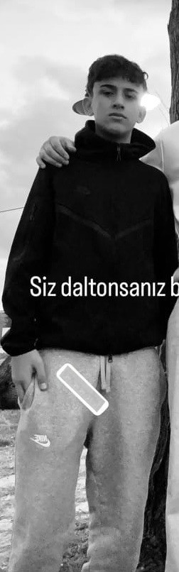 Antalya’da iki öğrenci karne almak için okula giderken kaza yaptı: 1 ölü, 1 yaralı