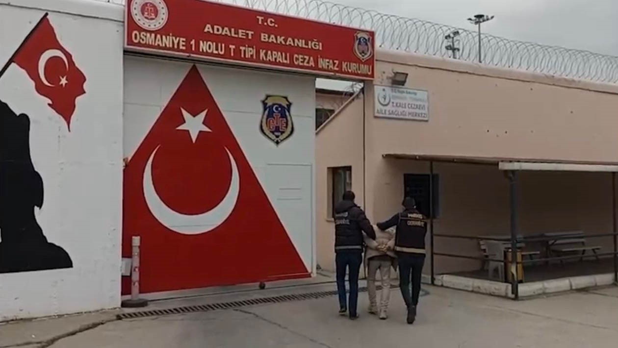 Osmaniye’de otobüs bagajından uyuşturucu çıktı: 1 tutuklama