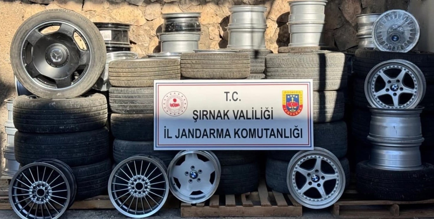 Şırnak’ta 34 milyonluk kaçak ürün ele geçti