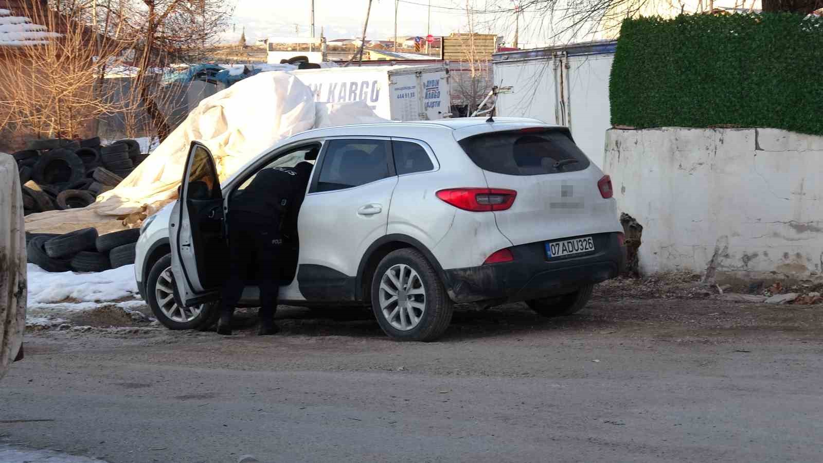 Malatya’da iş yerinde silahlı kavga: 4 yaralı