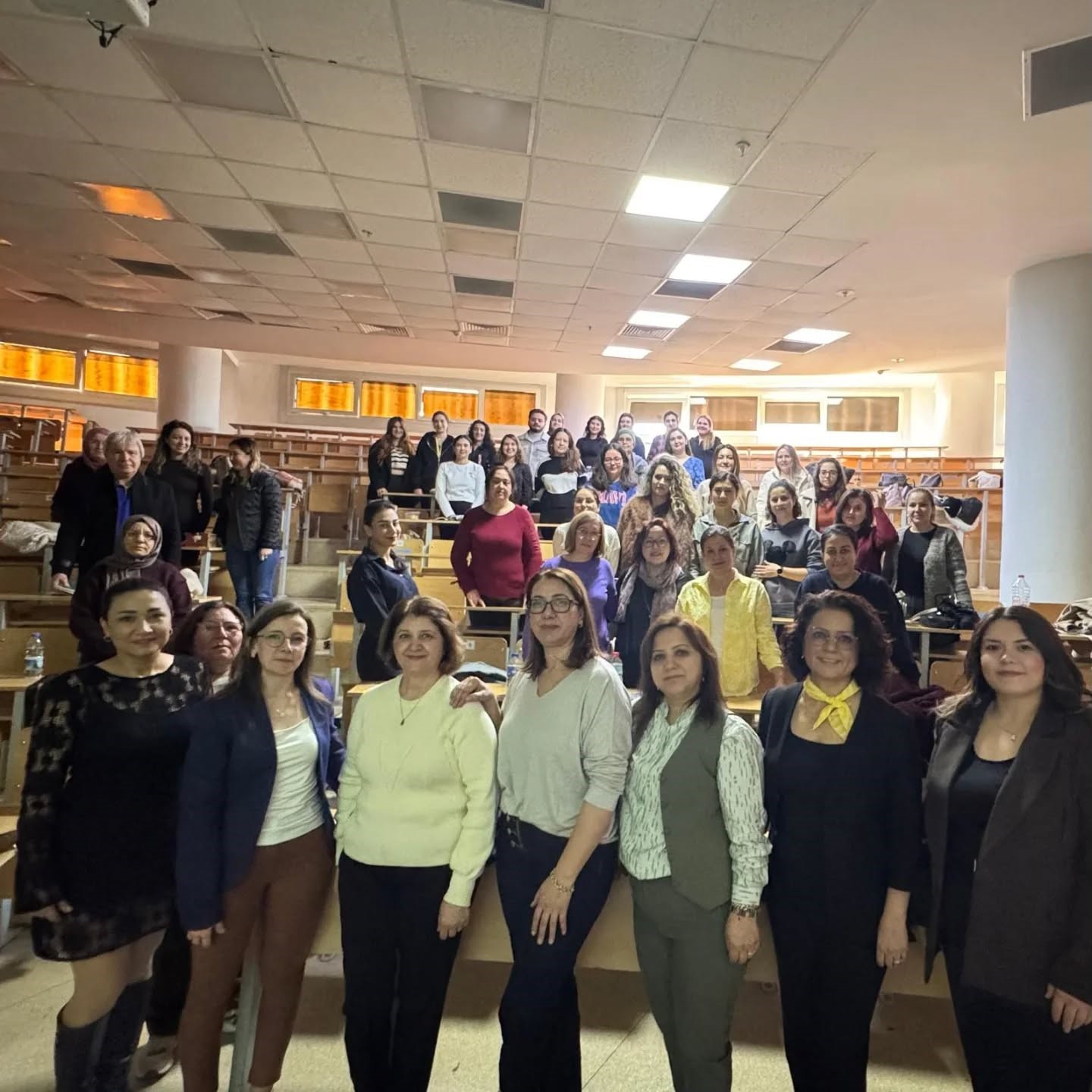 ADÜ Hastanesi’nde emzirme danışmanlığı eğitimi tamamlandı