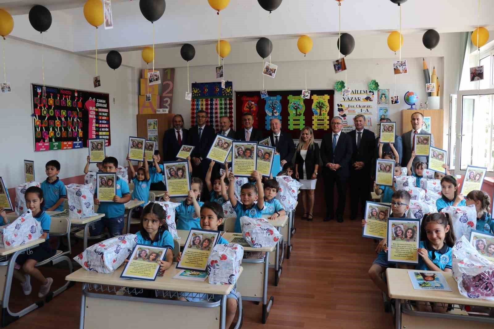 Denizli’de 180 bin öğrenci karne heyecanı yaşayacak