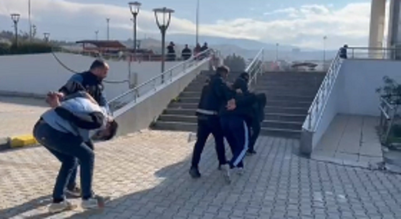 İskenderun’da yaralama olayını şüphelileri tutuklandı