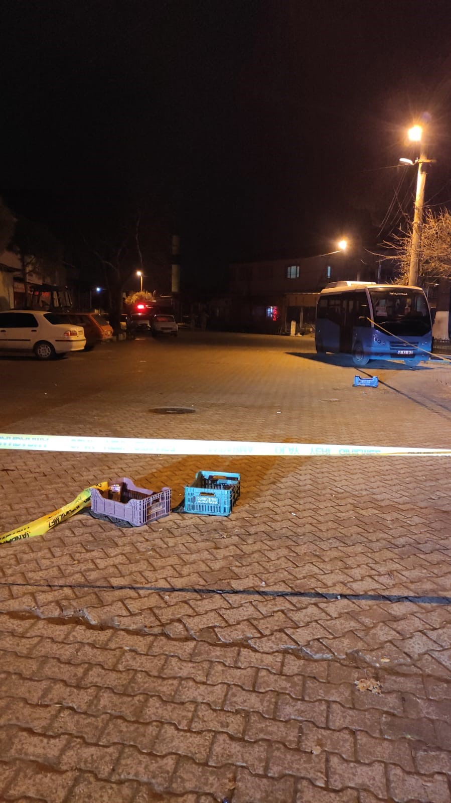 Alkol masasında tartışma kanlı bitti: 1 ölü 2 ağır yaralı
