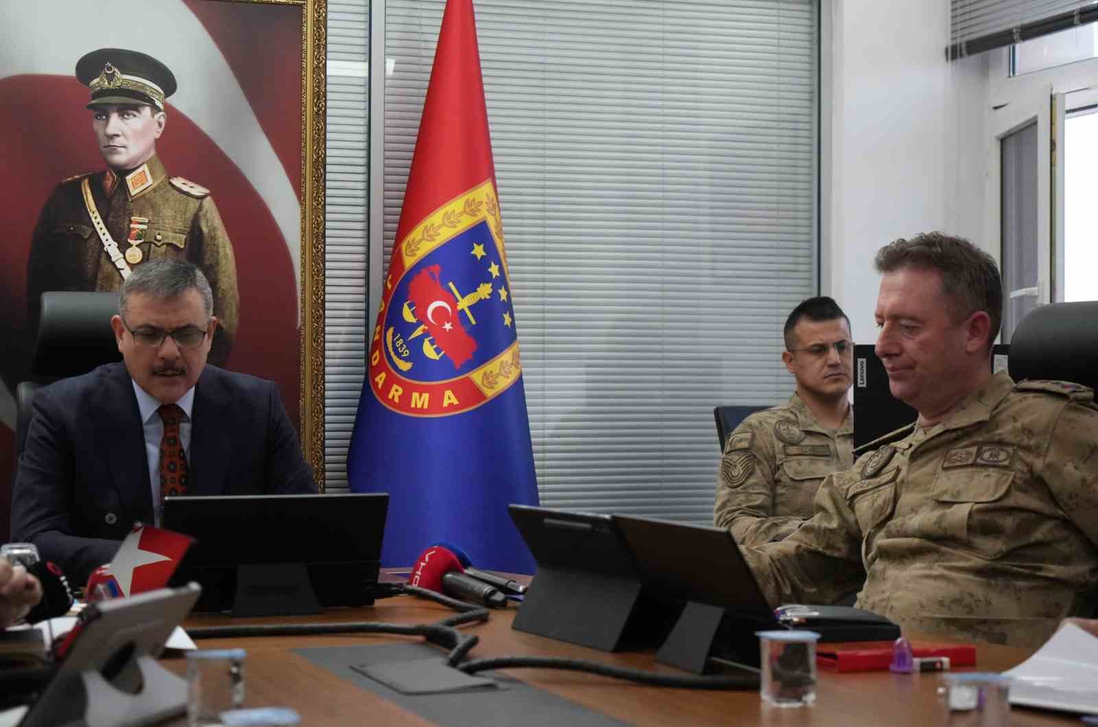 Erzurum’da patlamamış top mermileri için MAFAM devrede