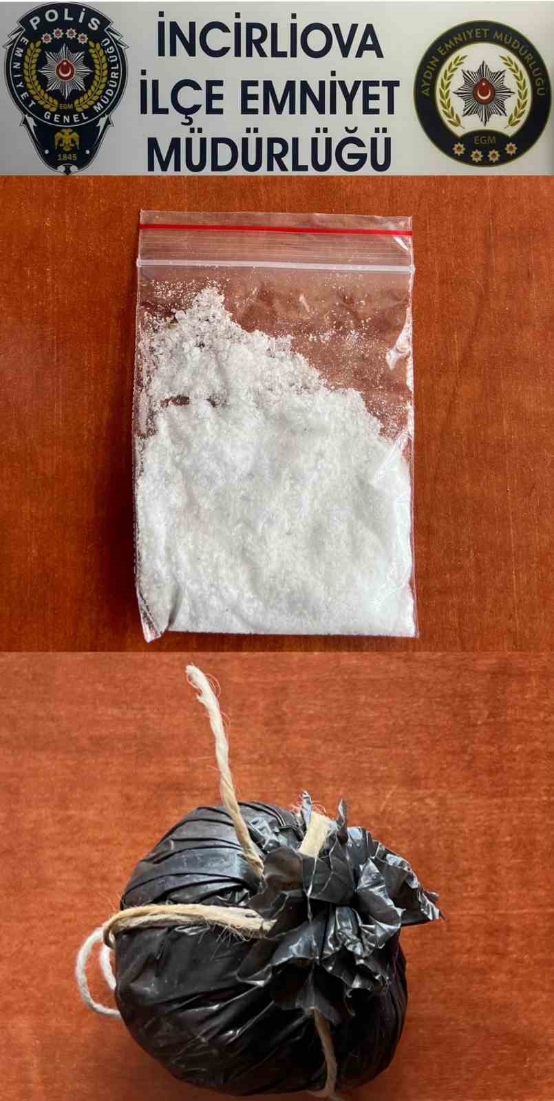 İncirliova Emniyeti, 2025’i başarı ile kapattı