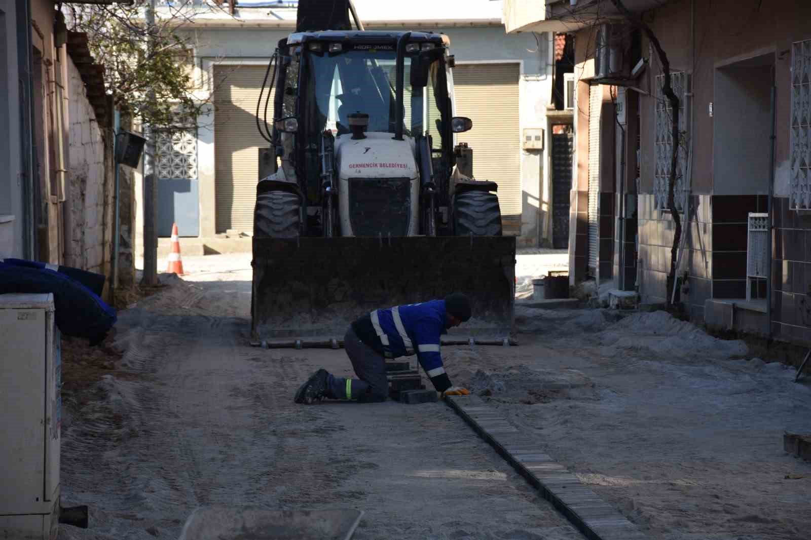 Germencik’te çaylar Başkan Zencirci’den
