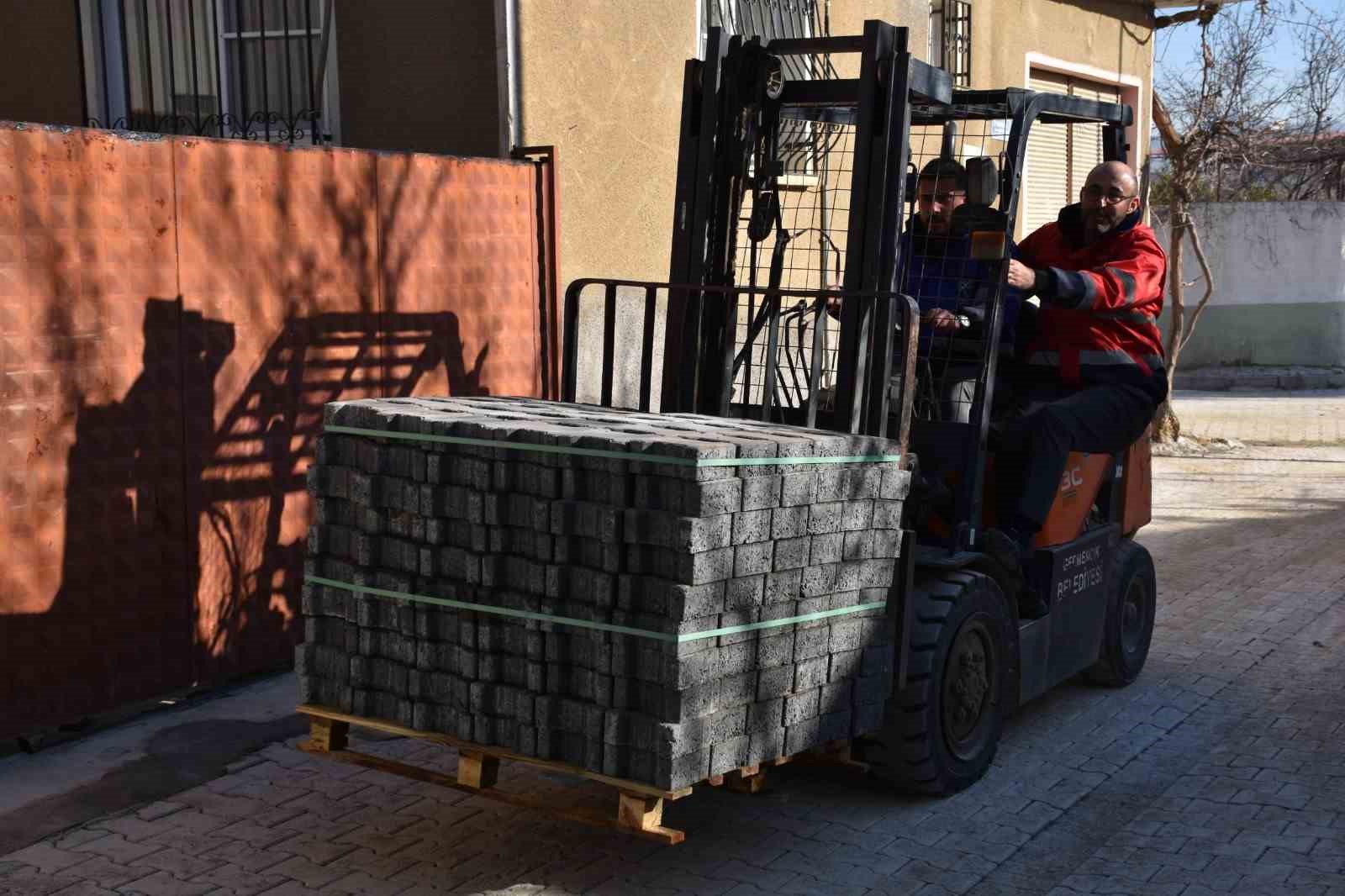 Germencik’te çaylar Başkan Zencirci’den