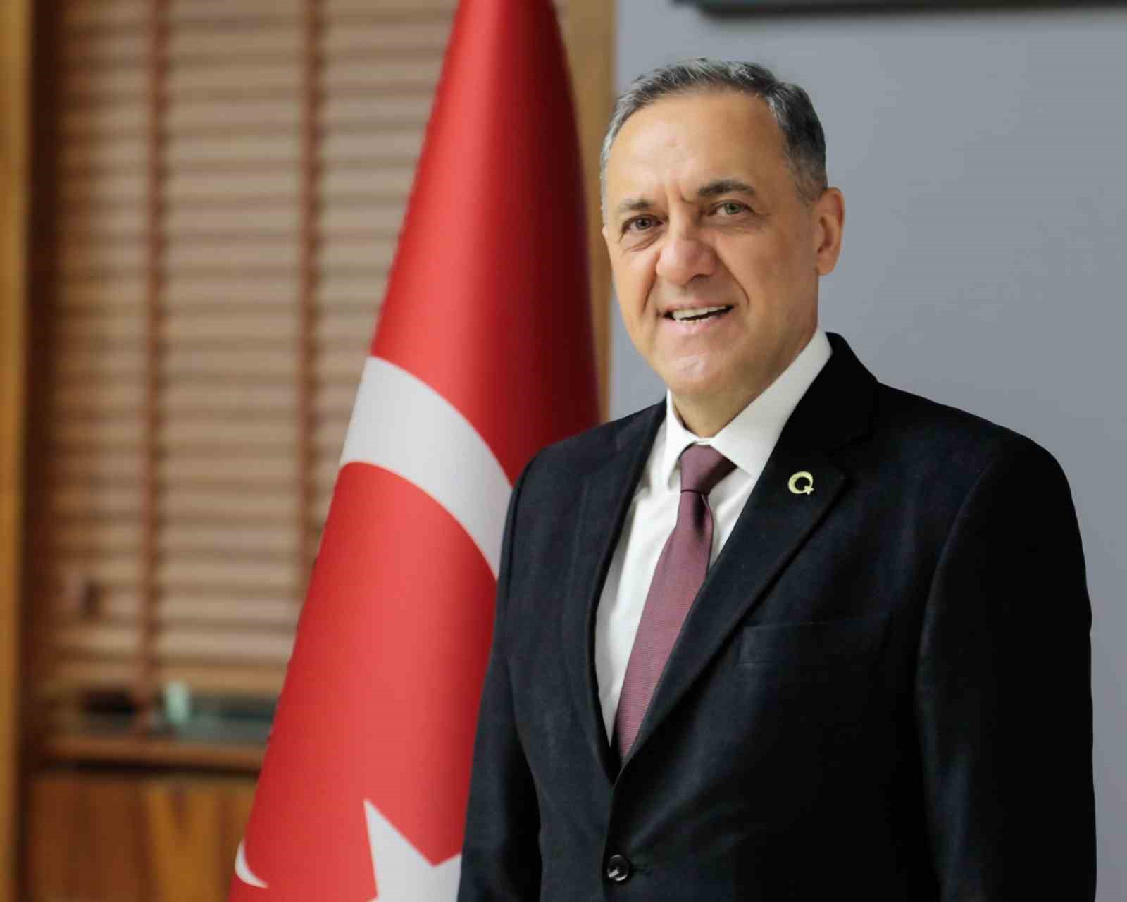 Bingöl  Valiliği’ne Cahit Çelik atandı