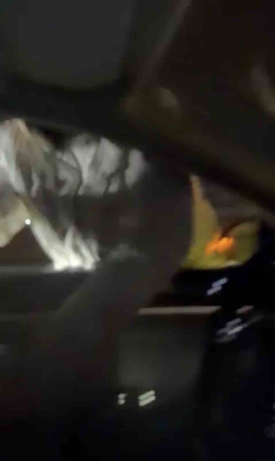 Yol verme tartışmasında 2 kişiyi bıçakla yaralayan şahıs yakalandı