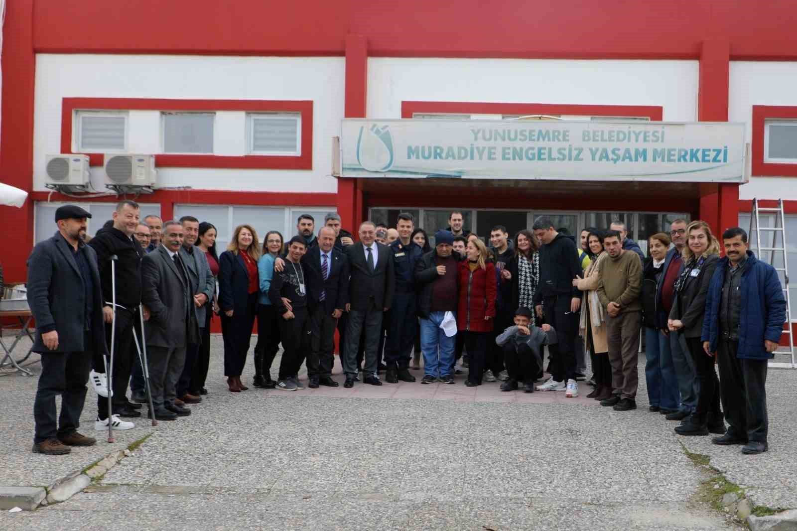 Yunusemre’de Miraç Kandili’nde lokma hayrı