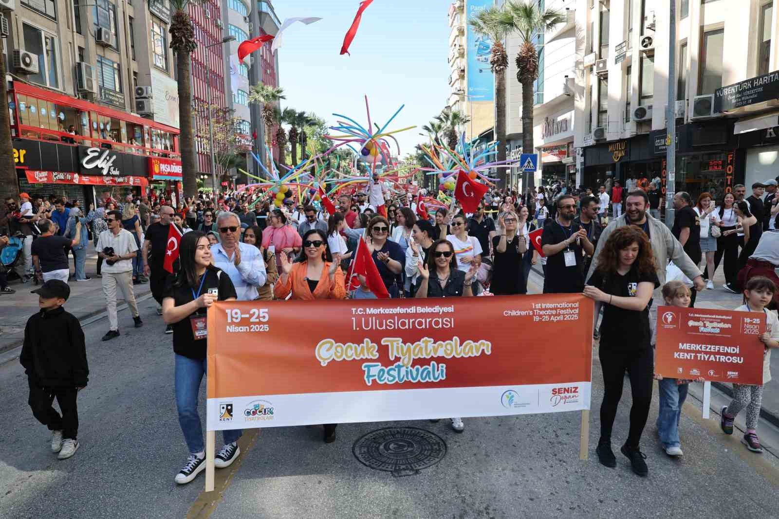 Merkezefendi’de 2. Uluslararası Çocuk ve Gençlik Tiyatroları Festivali başvuruları başladı
