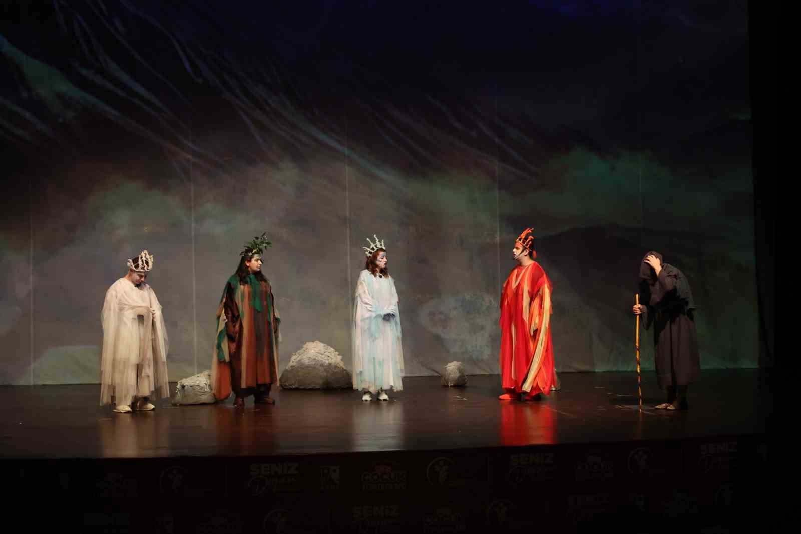 Merkezefendi’de 2. Uluslararası Çocuk ve Gençlik Tiyatroları Festivali başvuruları başladı